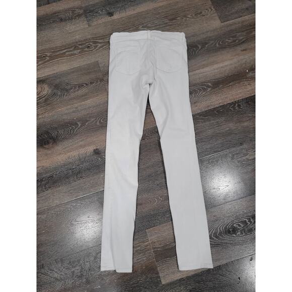Rag & Bone Women's Bright‎ White Jeans size 27 Skinny Stretchy #P2 - Picture 1 of 8